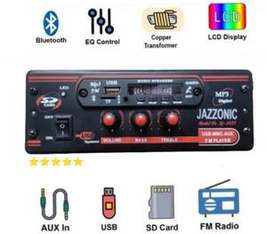 Jazzonic JAZZ-02NCPR Car Stereo