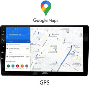 JXL 7 Inch Car Android 2GB/32GB Touch Screen Quad Core Processor 1280P HD Screen Car Stereo