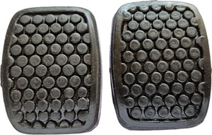 My IND Clutch Brake Paddle Rubber Cover for Car 800/Gypsy/Van Car Pedal