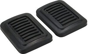 My IND Brake & Clutch Foot Pedal Pad Rubber Cover Car Pedal