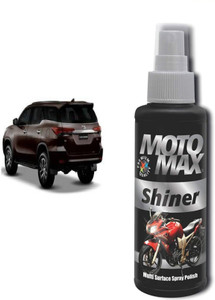 Motomax Liquid Car Polish for Exterior - Image 6