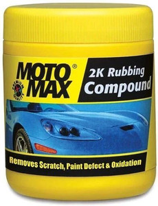 MotoArt Paste Car Polish for Exterior Pack of 1 - Image 2