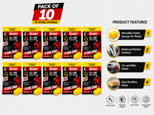MotoArt Paste Car Polish for Tyres - Image 5
