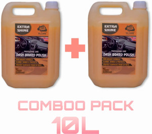 V4 CARE Paste Car Polish for Dashboard, Leather, Bumper, Exterior - Image 6