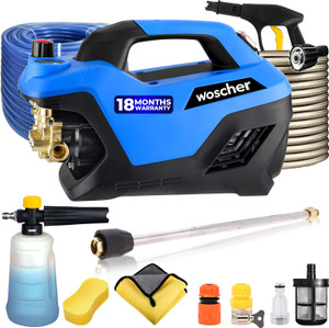 Woscher 969 Waterpro 240 Bar, 2400W, 10L/Min Pressure Washer - Image 6