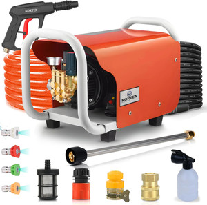 Kortex KT - R10 3000 Watt,350 Bars, 14L/Min Flow Rate High Pressure Washer Pressure Washer