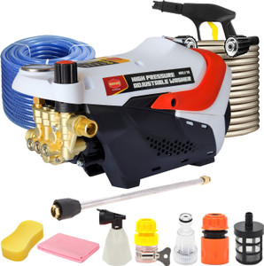 वोशर 280 Waterpro 2200 Watts Car Washer High Pressure Pump Machine,150 Bars, 8L/ Min