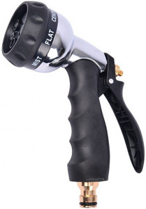 LAFILLETTE 7 In 1 Multi- Functional Metal High Pressure Washer Gun For Vehicles, Floor, Garden Washing Spray Gun