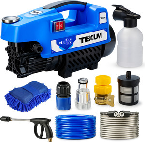 TEXUM TX-25 2000W 165 Bar 8L/min Pressure Washer - Image 6