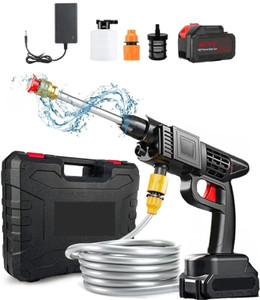 KURVILA Wireless Car Pressure Washer - Image 6