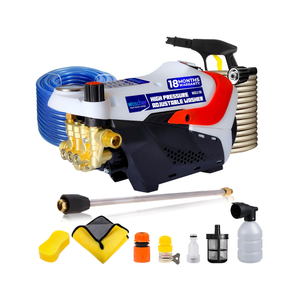 Woscher 280 Waterpro 2200W 150 Bar Pressure Washer - Image 6