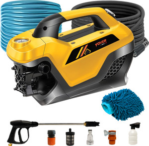 iBELL Yover 2800W 240bar 12L/Min Pressure Washer - Image 6