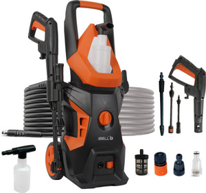 iBELL WIND55 1800 W 140bar 7.8L/Min Flow Home Cleaning Purpose for Pressure Washer