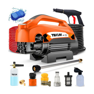 TEXUM TX-75 2500W 220 Bar 12L/min Pressure Washer - Image 1