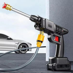 Speed Spray Gun MAXISMART High Speed Wireless Car Pressure Washer Gun, High Pressure ...