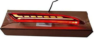 pitzone Rear Bumper Reflector LED Compatible for TATA ALTROZ - Set of 2 ...