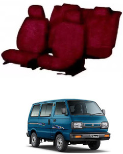GSE Cotton Car Seat Cover For Maruti Omni Van 5S Price in India
