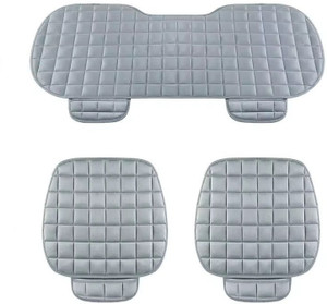 BALKRISHNA ENTERPRISE Velvet Car Seat Cover For Universal For Car Universal For Car