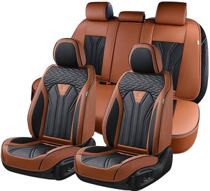 Sample Leather Car Seat Cover - Image 3