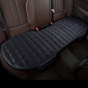 VIROVIA Velvet Car Seat Cover For Universal For Car