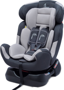 R for Rabbit Jack N Jill Convertible, ECE R44/04 Certified For 0-5 Years Kids Baby Car Seat