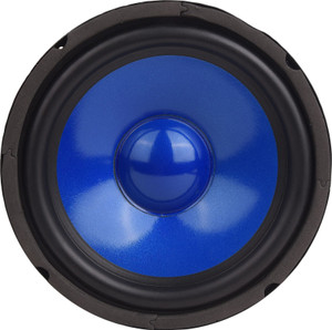 Electronics Crafts EC-8-RRW-9017 8 INCH 120 WATT WOOFER (BLUE) Component Car Speaker