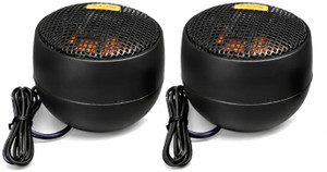 KAXTANG Kaxtang Car Tweeters Mini Dome Tweeter NEW007NWMODEL 120W High Efficiency Mini Dome Tweeter Car Speaker