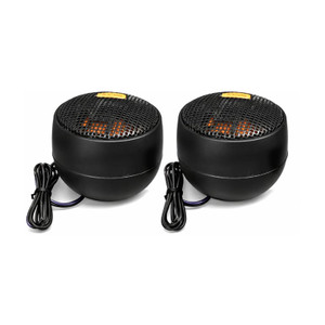 KAXTANG Kaxtang Car Tweeters Mini Dome Tweeter NEW007NWMODEL 120W High Efficiency Mini Dome Tweeter Car Speaker