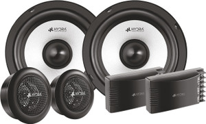Hydra 6.5 Inch 2-Way Component Car Speaker HX-165-CS - Image 6