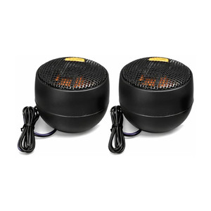 KAXTANG Kaxtang Car Tweeter Pair | High Frequency Sound | Loud Jhankaar Effect 007new model Tweeter Car Speaker