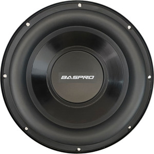 BASPRO SW-101 BASPRO 10 inch Component Subwoofer Subwoofer