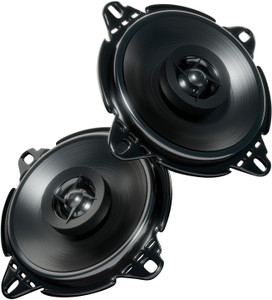 गोमैकेनिक Premium 6" Inch 2-way Super Bass Sonus S2 कोएक्सियल कार स्पीकर