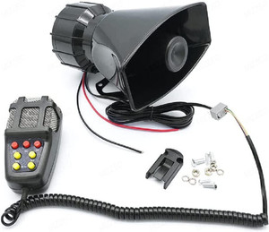 Wifton 7TS-21 Loud Sound Police Siren Horn - Image 6
