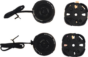 Electronics Crafts XS-T003 Dual 1.5 inch 4? (ohm) 250W Max power Dome tweeter speaker Tweeter Car Speaker