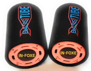 In-Foxe 5" CAR Tube Multimedia speaker (1000 W) 5" Car Tube Multimedia speaker For Taxi Car Tractor DVD (1000 W) Coaxial Car Speaker