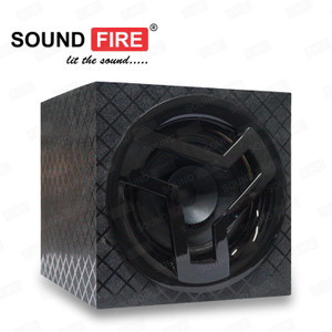 SOUND FIRE SFX4 4'Inch 160W MAX Woofer with Wooden column (pack of 2)  Coaxial Car Speaker Price in India Buy SOUND FIRE SFX4 4'Inch 160W MAX  Woofer