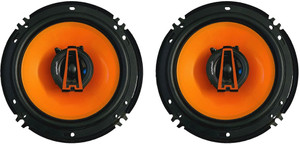 songbird 6 INCH Max 3 WAY DOOR SPEAKER WITH INBUILT TWEETER 2 piece in BOX SB-B650S Coaxial Car Speaker