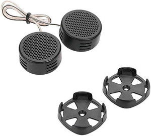 KAXTANG Kaxtang Max Dome Tweeters with Mounting Black Surface for car stereo 1.5INCH Tweeter Car Speaker