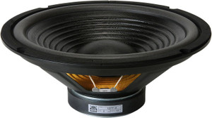 TECH-LOBBY 10 INCH SPEAKER TL-10RR Component Car Speaker