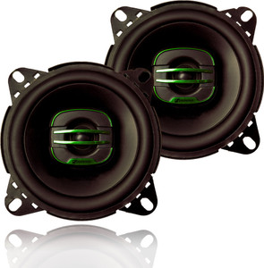 ज़ेसका 4-Inch Car Speakers ZQ-4001SPK कोएक्सियल कार स्पीकर