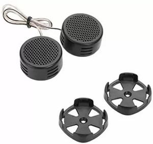 KAXTANG Kaxtang Mini Car Tweeter Universal Dome Tweeter High Efficiency kx-0411 dome yweeter Tweeter Car Speaker