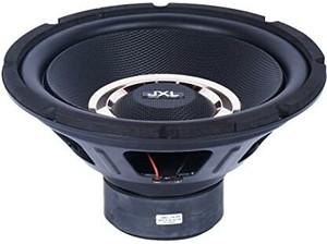 JXL 12 Inch(30.4cm) Double Magnet Car Subwoofer Black 1270 Coaxial Car Speaker