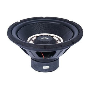 JXL 12 Inch(30.4cm) Double Magnet Car Subwoofer Black 1270 Coaxial Car Speaker