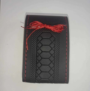 s mangalam Hand Stiched Steering Cover For Honda Alto 800, Alto K10, WagonR, Accent, Altis, Amaze, Baleno, Civic, Creta, Elite i20, New City, New Dzire, New Swift, Swift, Swift Dzire