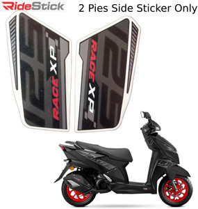 RideStick Sticker & Decal for Scooter