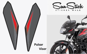 SunStick Bike Sticker & Decal - Image 2