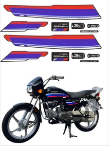 AUTOSENSE Sticker & Decal for Bike - Image 2