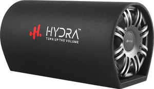 Hydra HY-SONIC 1608 - 8 inch Active Car Bass tube With Inbuilt Imported Amplifier Subwoofer