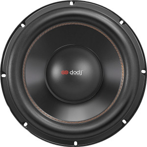 DODJ DS-12 INCH 134mm Single Magnet DeepBass Subwoofer