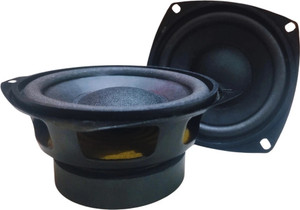 Glazier Woofer Set For Sound column, Amplifier, Car, Auto, Taxi, Tractor,  Etc Inch Speaker Subwoofer Price in India Buy Glazier Woofer Set For